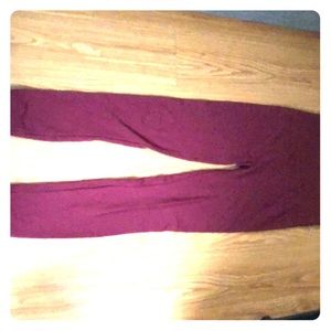 Very soft, stretchy women’s pants